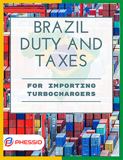 Brazil Duty And Taxes For Importing Turbochargers