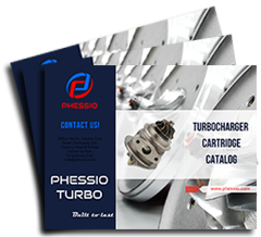 PHESSIO TURBO CARTRIDGE CATALOG