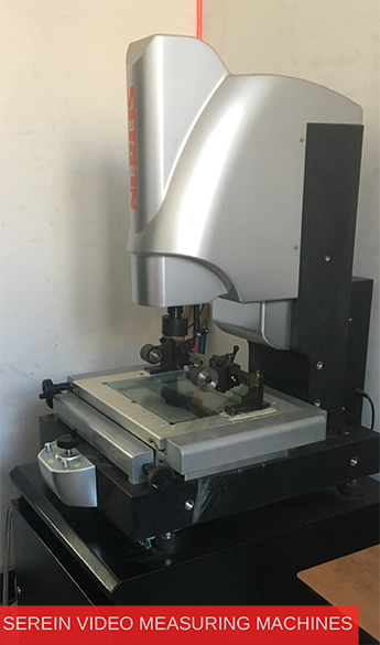 PHESSIO TURBO Specialist Machinery VIDEO MEASURING MACHINES